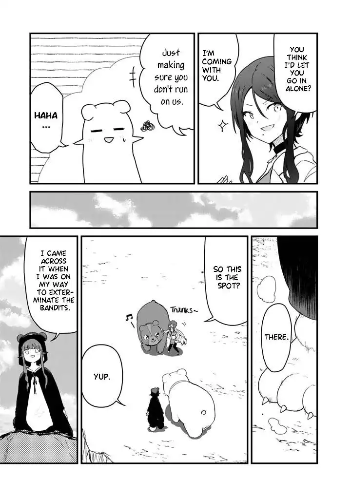 Kuma Kuma Kuma Bear Chapter 74 7